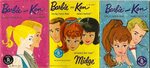 Vintage Barbie, Ken, & Midge Flickr