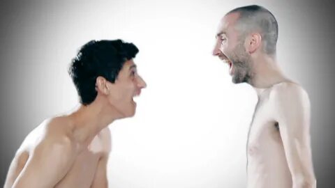 Guy Friends See Each Other Naked (Prank)
