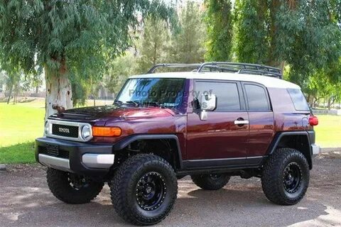 Pin on FJ Cruiser Ideas