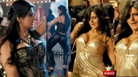 Zareen Khan bouncing boobs / Zarine Khan big boobs & naval /