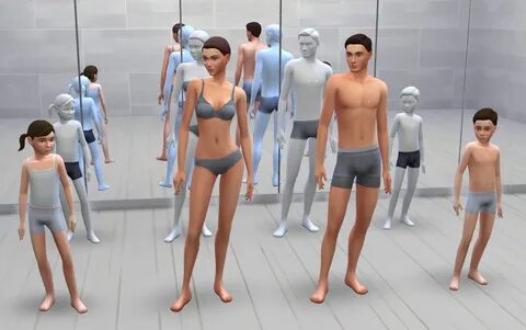 Разное для Sims 4