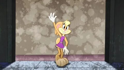 Anime Feet: Lola Bunny Megapost Part 3 (More from The Looney