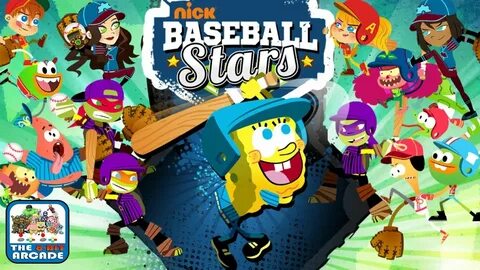 Nick Baseball Stars - Knock The Moon Down (Nickelodeon Games