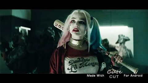 Harley Quinn pretty little psycho - YouTube