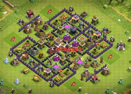 12+ Best TH8 Defense Base 2022 (New!