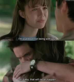 A walk to remember-yes, i do love this movie......no, it's n
