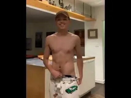 Jacob Sartorius Pulling Down Pants/Underwear On Instagram Li