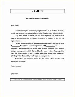 In House Counsel Resume New attorney Letter Representation S
