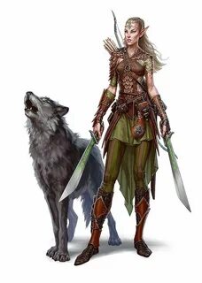 Pin by Neijah Kerr on D&D Images Elf warrior, Elf characters