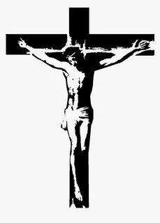 Cross Jesus Christ Clip Art Clipart Transparent Png - Jesus 