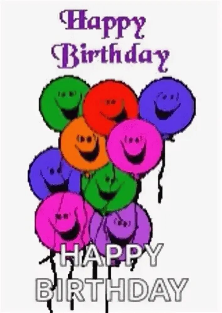 Happy Birthday GIF - Happy Birthday Celabrations - Discover 