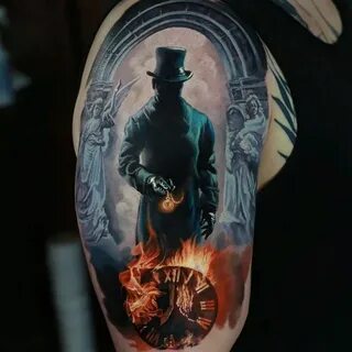 Best Realism Tattoo Artist Albuquerque - Coloringforkids