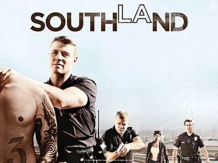 Réquiem por 'Southland' by Domingo de Cine Domingo de cine