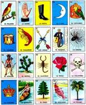 Library of word loteria clipart black and white png files ► 