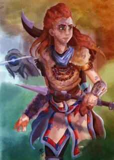 pin by egamephone on horizon zero dawn fanart horizon zero d