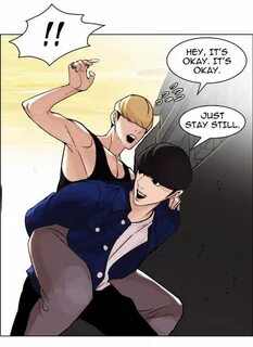 WEBTOON: Lookism Jay x Daniel Rot