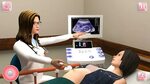Pregnant Mother Simulator: Mom Pregnancy Games 3D для Андрои