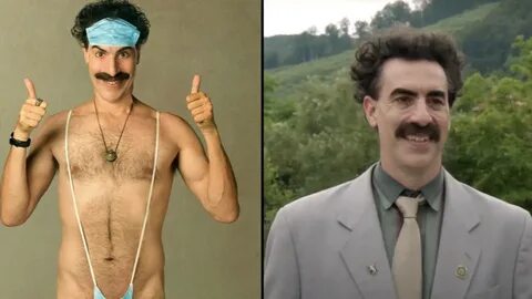 Borat 2 Wins Best Comedy Film At The Golden Globes - LADbibl