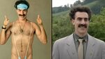 Borat 2 Wins Best Comedy Film At The Golden Globes - LADbibl