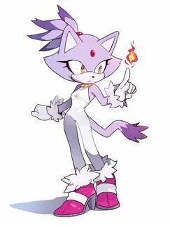 Blaze the cat Sonic the Hedgehog Cómo dibujar a sonic, Sonic
