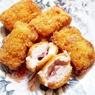 Chicken Cordon Bleu - Frozen - Jajanuel Surabaya