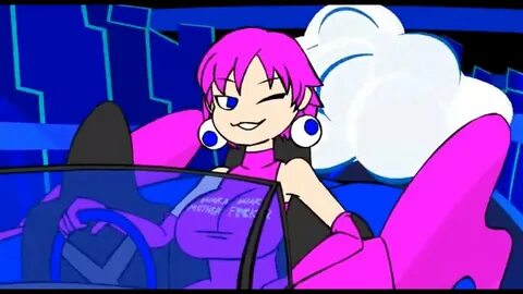 Pac-Man Ghost Girls Chase! animation by minus8 - YouTube