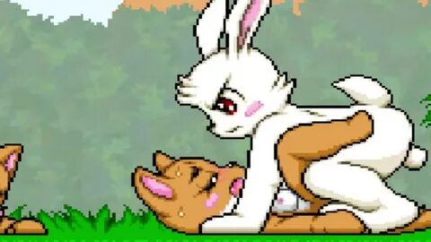 Naughty rabbit porn game. 