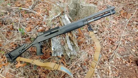 The Benelli M4 - The King of Combat Shotguns - GAT Daily (Gu