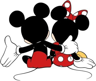 Mickey & Minnie Mouse Clip Art 5 Disney Clip Art Galore