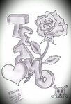Te amo. Easy graffiti drawings, Hand art drawing, Easy love 