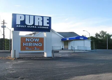 Pure - Strip Club - Kansas City (816) 313-5347 Total Review: