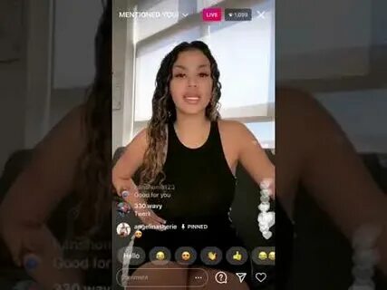 Michaela Mendez talks about Her Sex tape getting leaked Talk