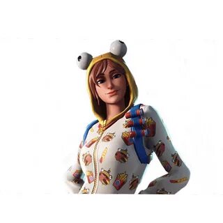 Onesie Fortnite Skin posted by Ethan Johnson