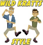 Inspiring Wild Kratts Clip Art Medium Size - Wild Kratts - (