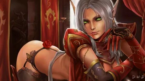 Female Elf Wallpaper (73+ images)