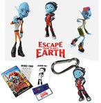"Escape from Planet Earth" Movie Giveaway! (ENDED)