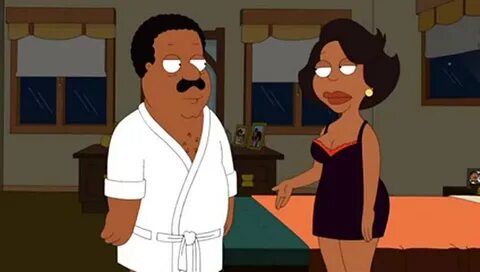 YARN Quiz What line is next for "The Cleveland Show "? Video