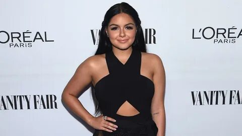 Ariel Winter Goes Pantless in NSFW Pic to Show Off New Backs