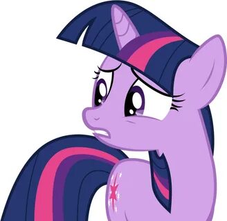 Worried Twilight By A Jewel Of Rarity - Mlp Twilight Worried