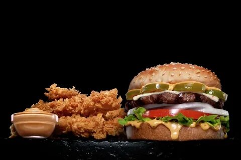 Carl's Jr. & Hardee's Fiery Menu: New Spicy Burgers & Chicke