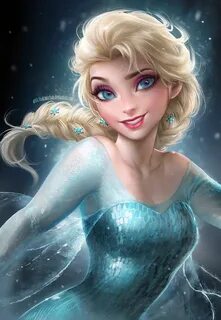 charming-frozen-fan-art-and-it-becomes-highest-grossing-anim