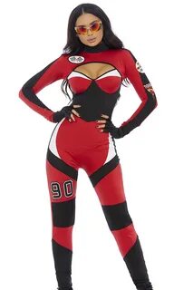 buy women's nascar costume, Up to 64% OFF
