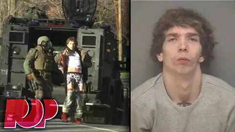 Vine Star Bryan Silva Arrested After Police Standoff With Gu