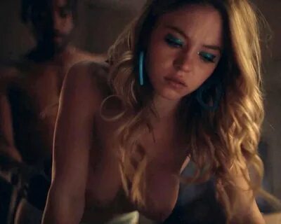Sydney Sweeney Nude Interracial Sex Outtake From "Euphoria" 