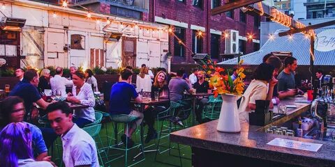 Top Five Melbourne Rooftop Bars Daily Addict