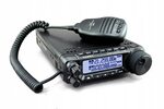 YAESU FT-891 радиостанция любительский HF +6m 100W с доставк