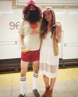 Forrest Gump and Jenny halloween Forrest Unique couple hallo