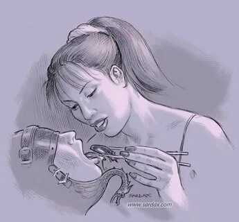 Disgust The Art of Sardax