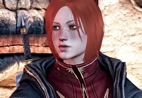 sister leliana at Dragon Age: Origins - mods and community