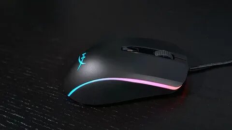 Обзор мыши HyperX Pulsefire Surge. Проворный зверь